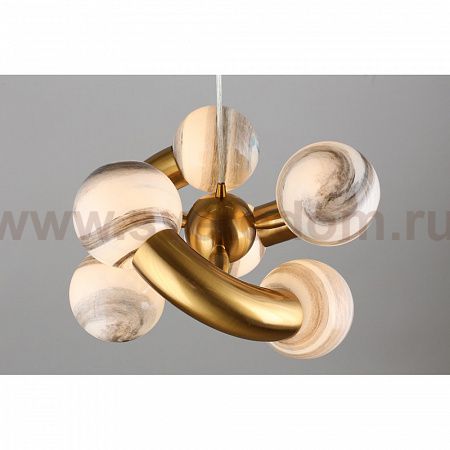 Светильник подвесной Omnilux OML-99803-06 Ciavolo