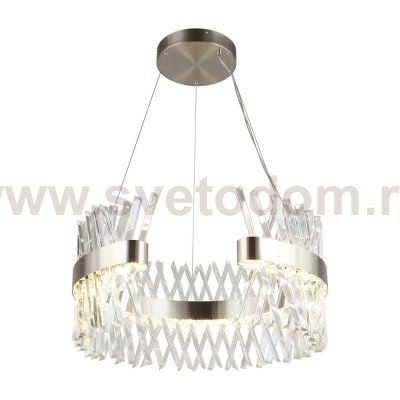 Люстра подвесная Omnilux OML-99913-62 Strasatti