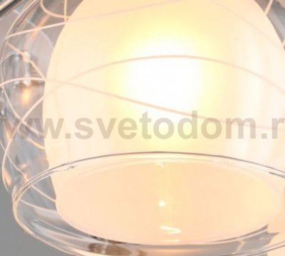 Люстра потолочная Omnilux OML-28303-04 Saragossa