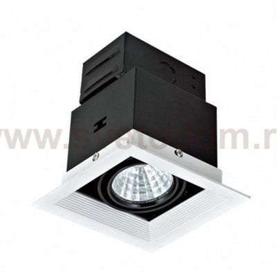 Светильник Lucia Tucci OPZIONE 535.1-5W-WT/BK
