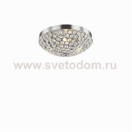 Потолочный светильник Ideal lux ORION PL3 (59136)