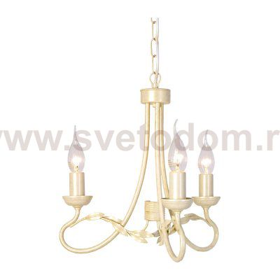 Люстра Natural concept OV3 IVORY/GOLD OLIVIA