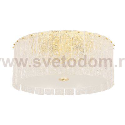 Светильник потолочный Crystallux OVIEDO PL6 OVIEDO