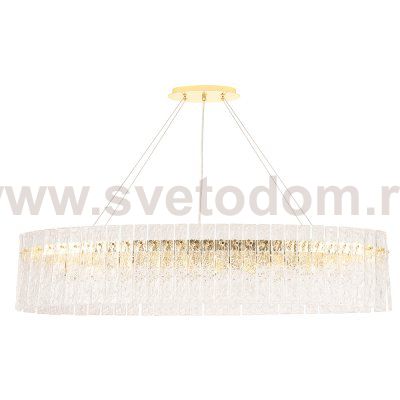Люстра Crystallux OVIEDO SP12 L1200 OVIEDO