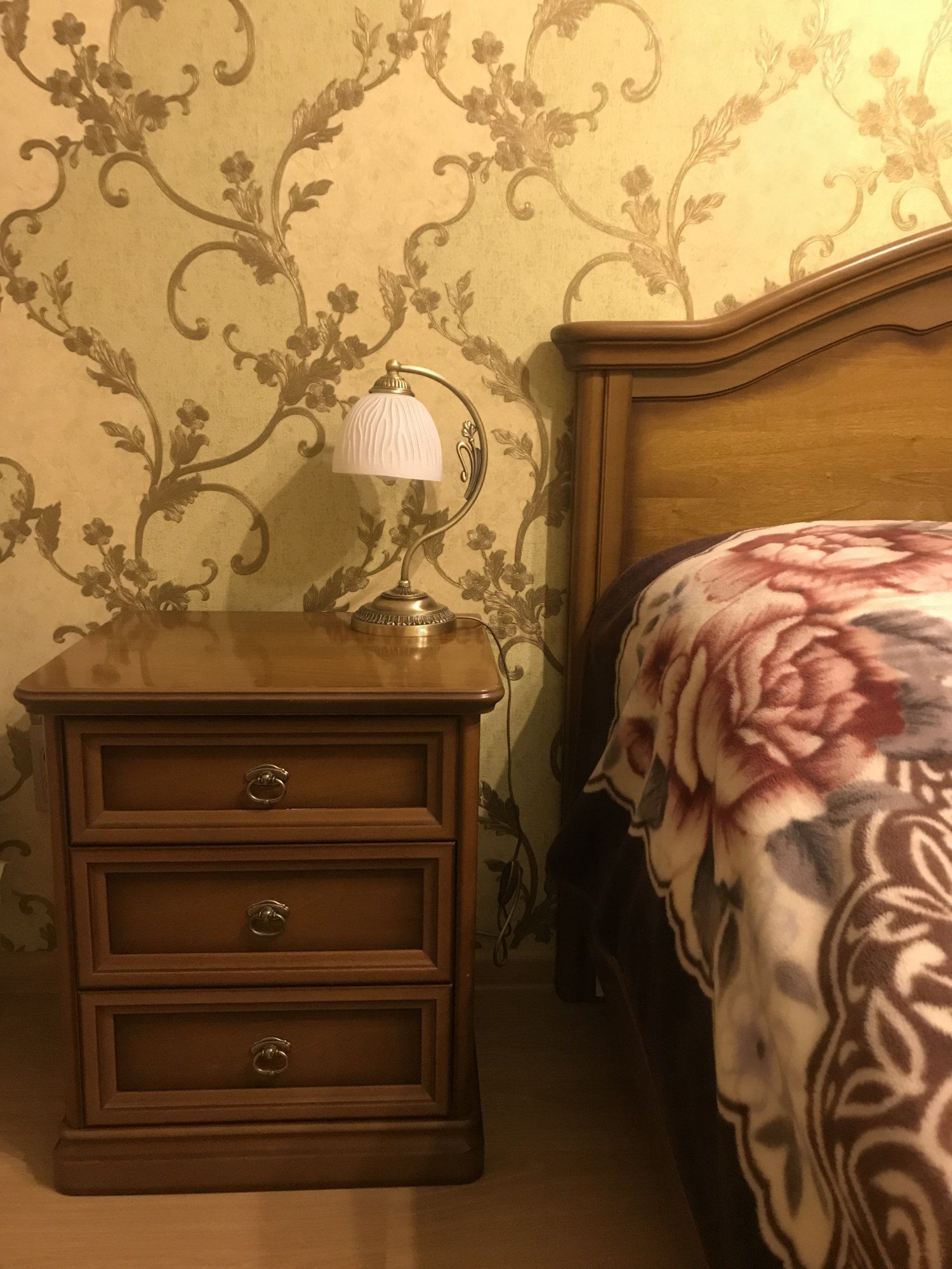 Настольный светильник Reccagni Angelo P 5600 P