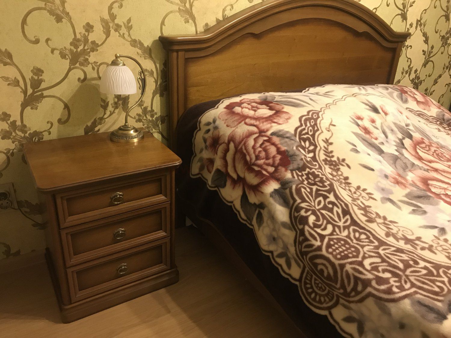 Настольный светильник Reccagni Angelo P 5600 P