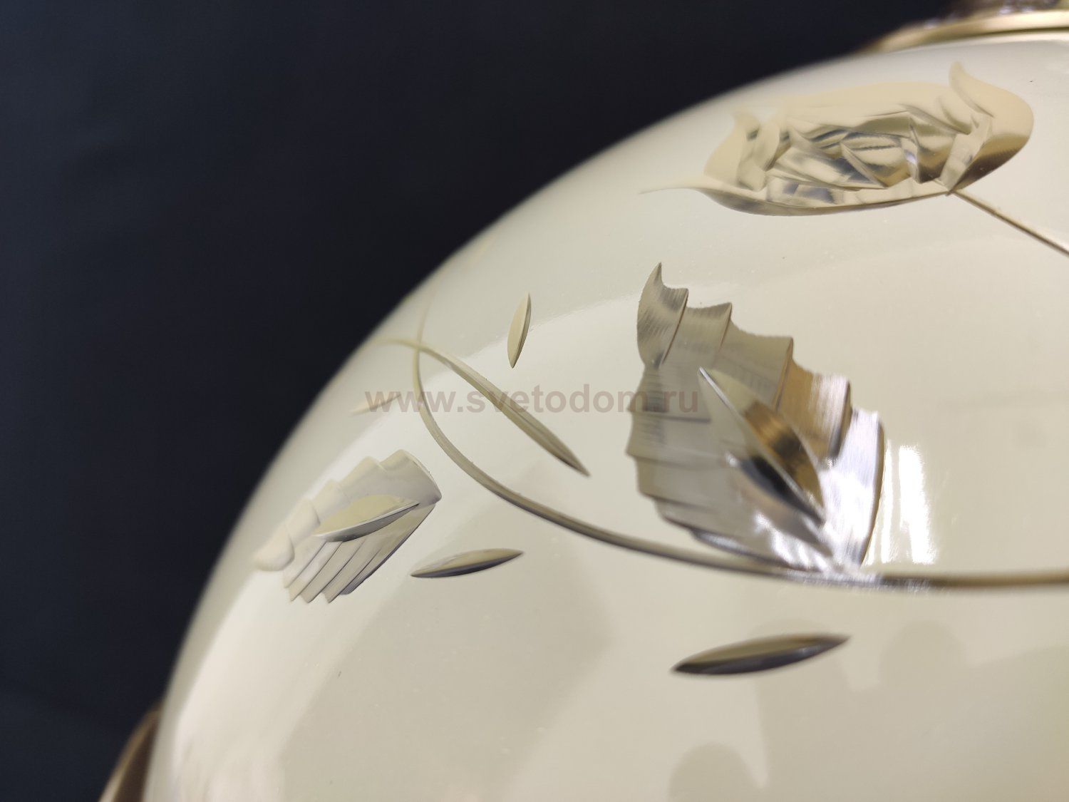 Настольная лампа Reccagni Angelo P 6208 P