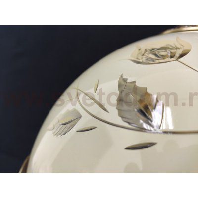 Настольная лампа Reccagni Angelo P 6208 P