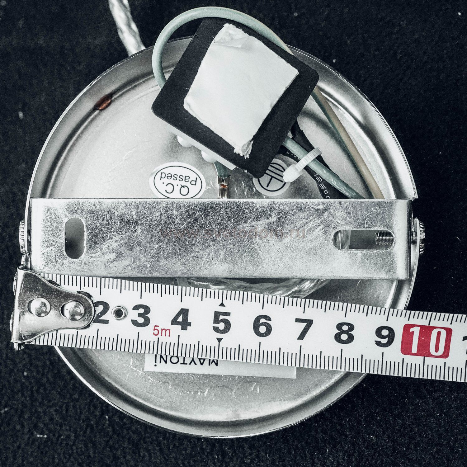 Светильник подвесной Maytoni P006PL-01CH