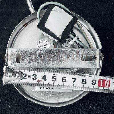 Светильник подвесной Maytoni P006PL-01CH