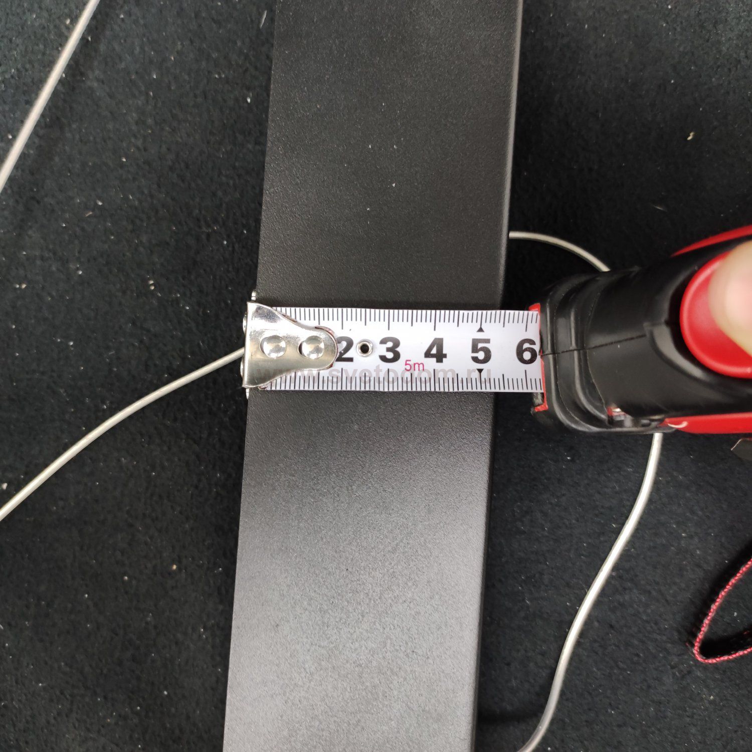 Подвесной светильник Maytoni P010PL-L23B4K Step