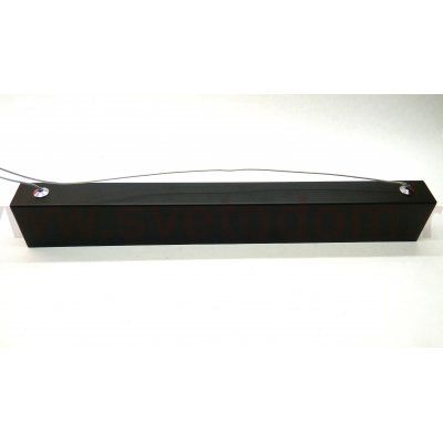 Светильник диодный черный Maytoni P010PL-L23B