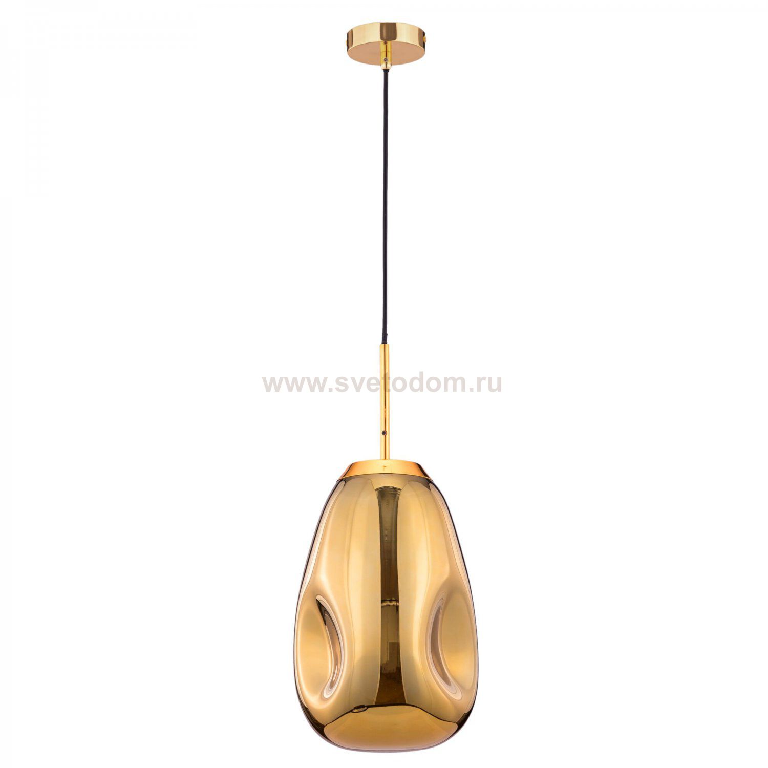 Подвесной светильник Maytoni P013PL-01G Mabell