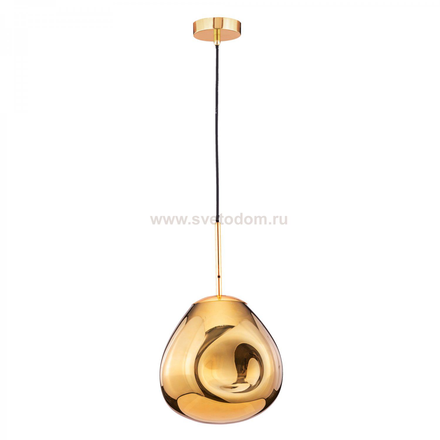 Подвесной светильник Maytoni P014PL-01G Mabell