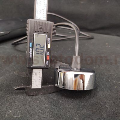 Подвесной светильник Maytoni P020PL-01CH Shelby хром