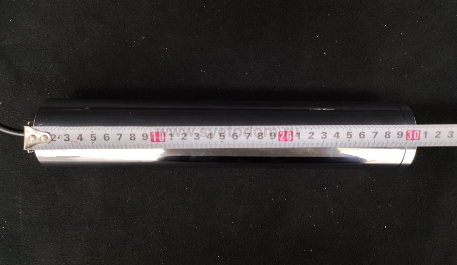 Подвесной светильник Maytoni P020PL-01CH Shelby хром