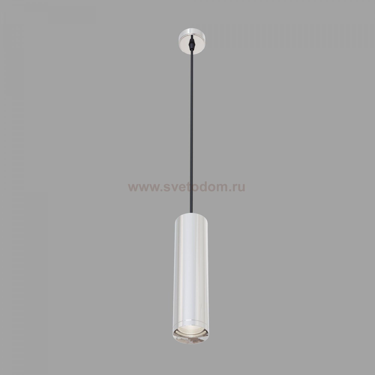 Подвесной светильник Maytoni P020PL-01CH Shelby хром