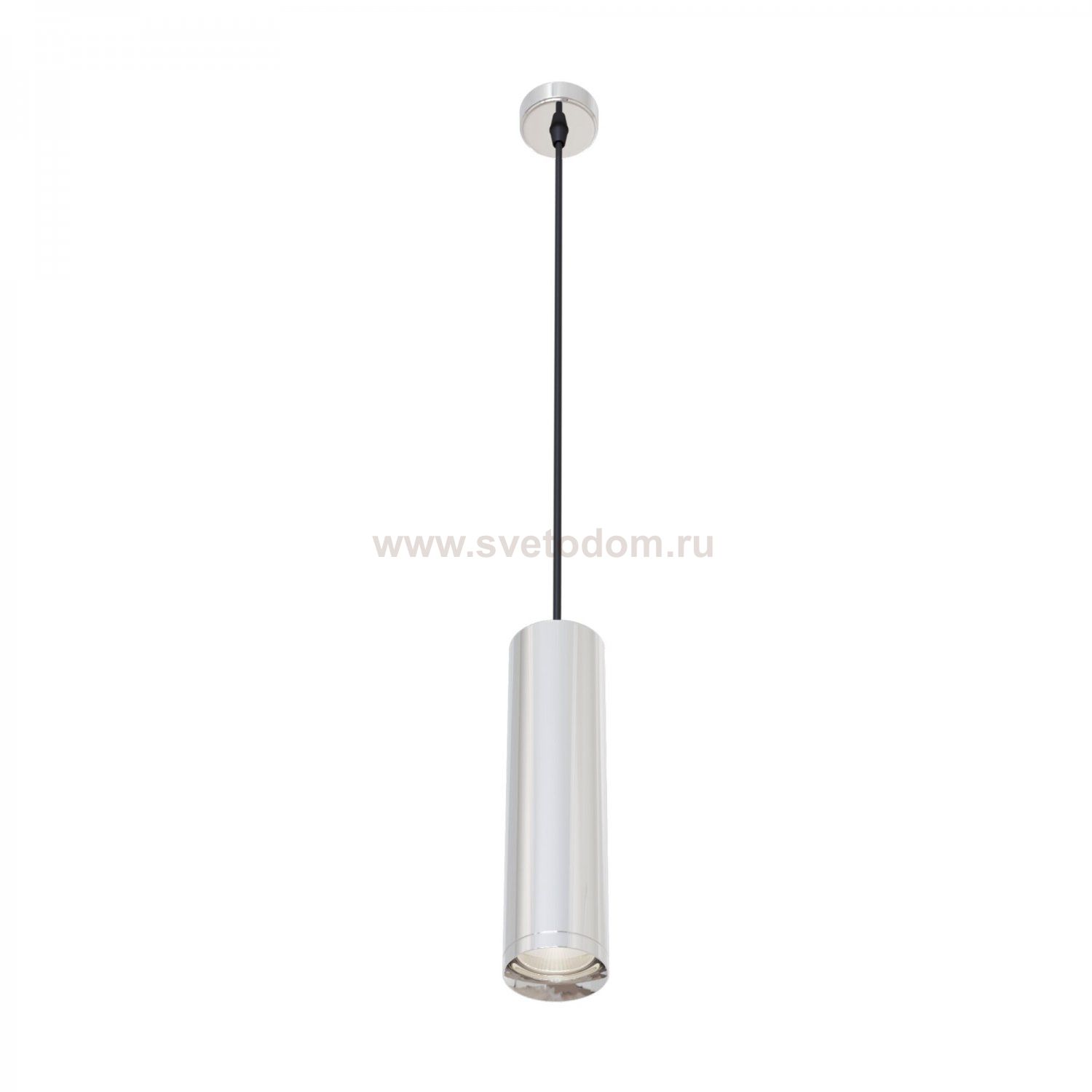 Подвесной светильник Maytoni P020PL-01CH Shelby хром