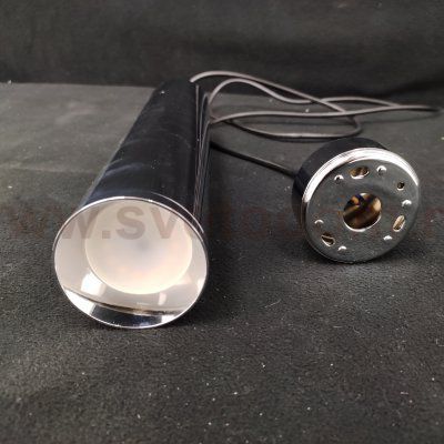 Подвесной светильник Maytoni P020PL-01CH Shelby хром