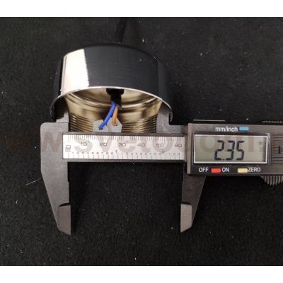 Подвесной светильник Maytoni P020PL-01CH Shelby хром