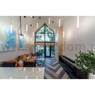 Подвесной светильник Maytoni P021PL-L10B Ray