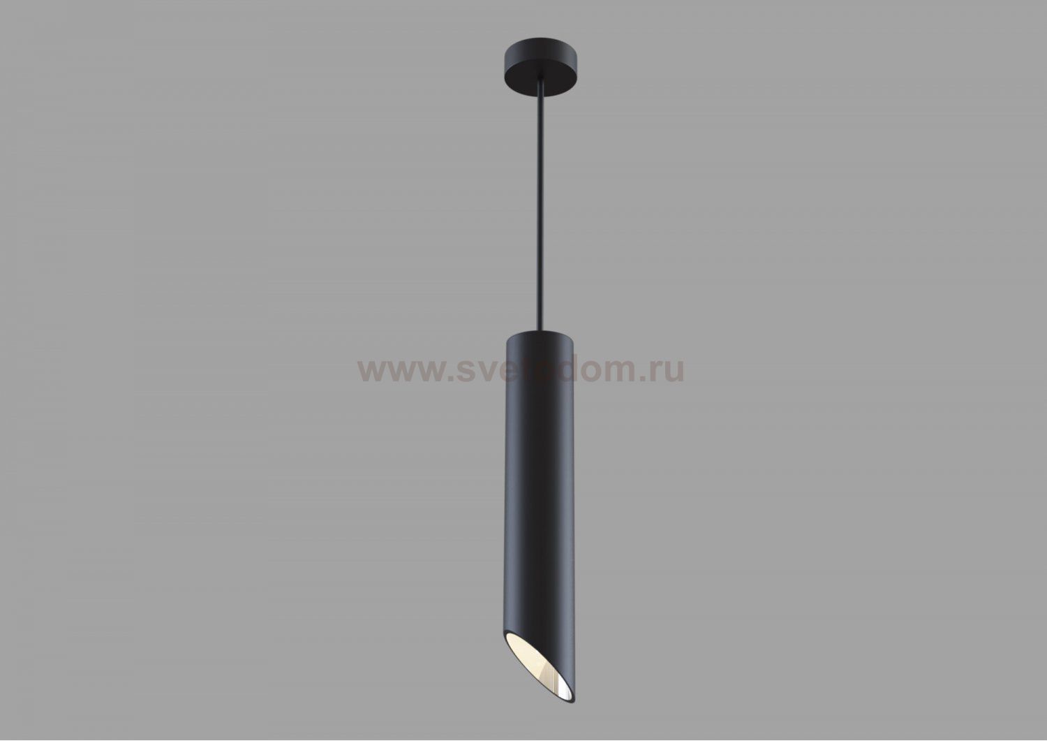 Подвесной светильник Maytoni P027PL-01B Vela