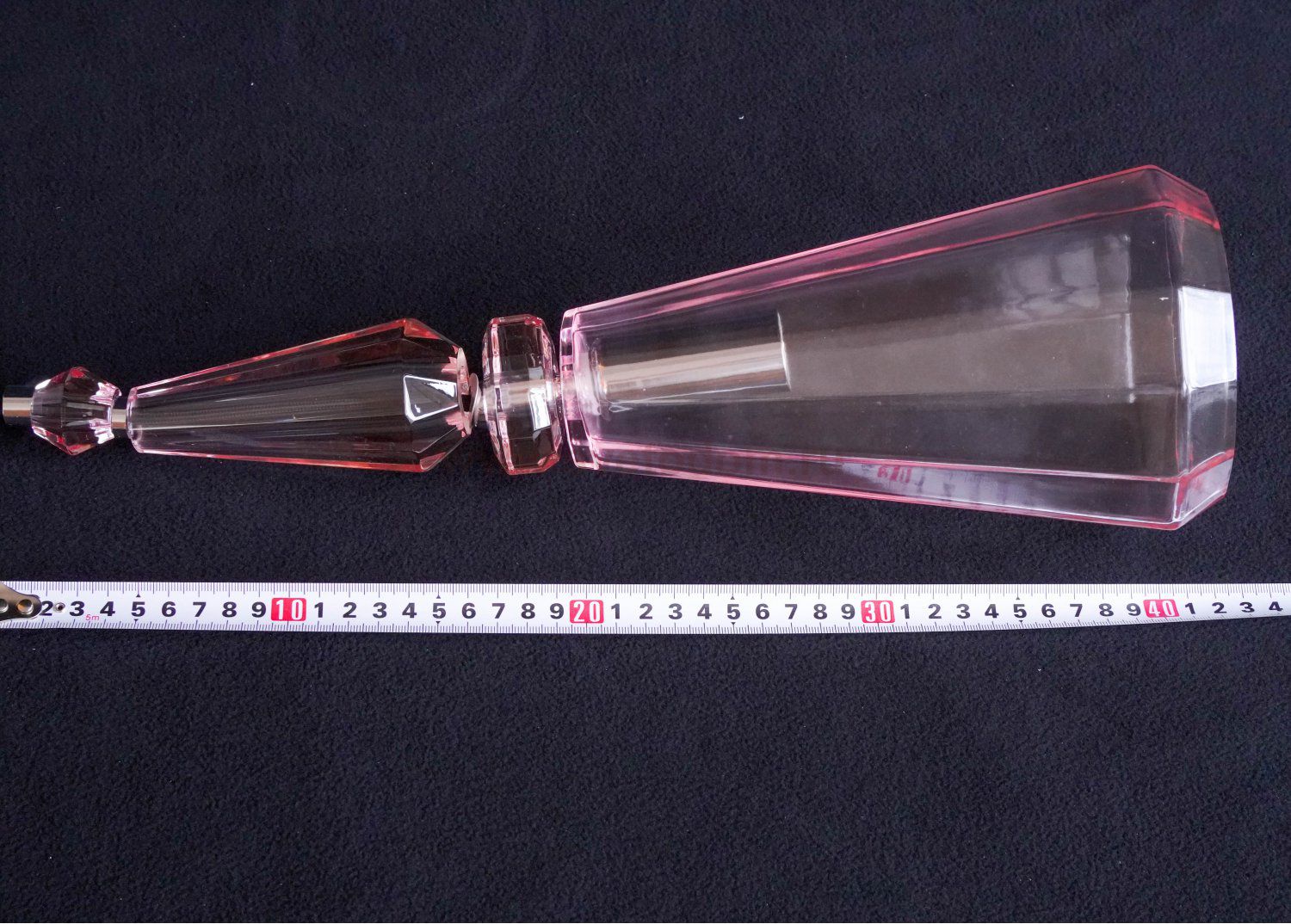 Светильник подвесной Maytoni P028PL-01PN розовый