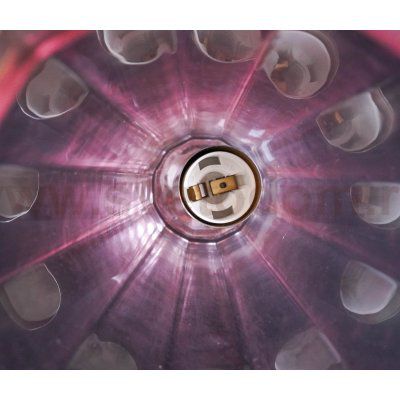 Светильник подвесной Maytoni P028PL-01PN розовый