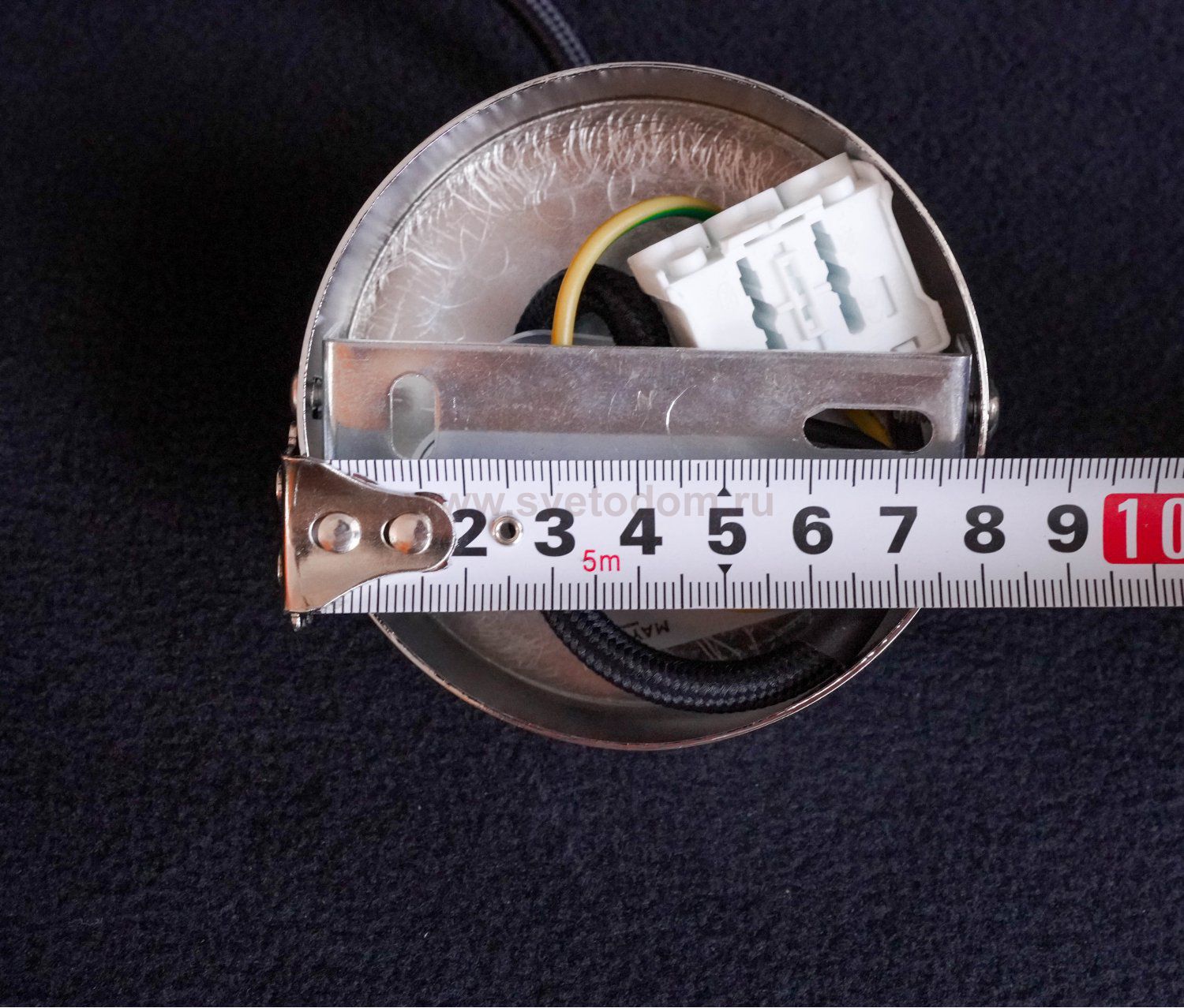 Светильник подвесной Maytoni P028PL-01PN розовый