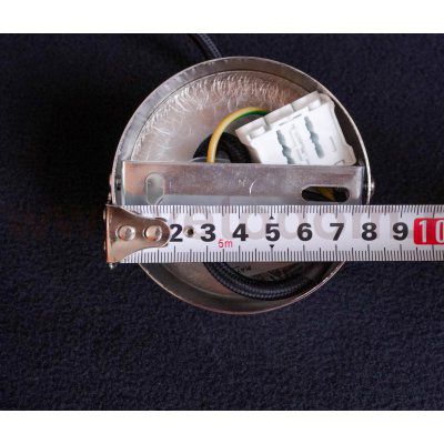 Светильник подвесной Maytoni P028PL-01PN розовый