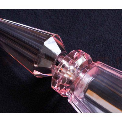 Светильник подвесной Maytoni P028PL-01PN розовый