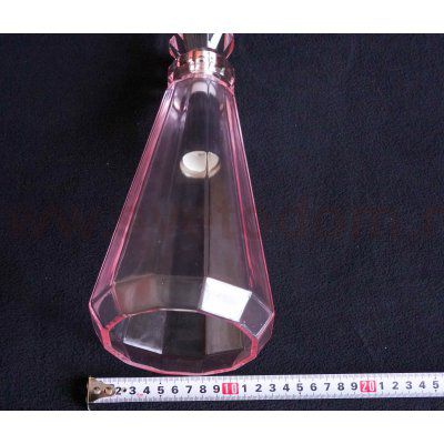 Светильник подвесной Maytoni P028PL-01PN розовый