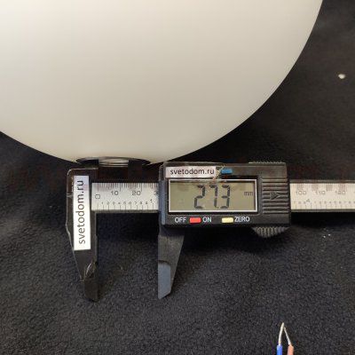 Подвесной светильник Maytoni P039PL-5W3K-20-B Luna