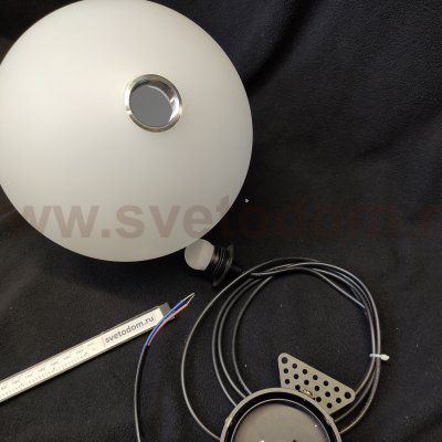 Подвесной светильник Maytoni P039PL-5W3K-20-B Luna