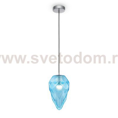 Подвесной светильник Maytoni P052PL-01BL Globo