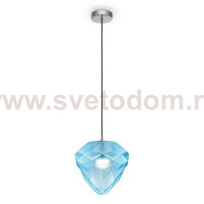 Подвесной светильник Maytoni P053PL-01BL Globo