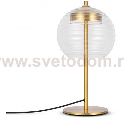 Настольный светильник Maytoni P060TL-L12BSK1 Mystic
