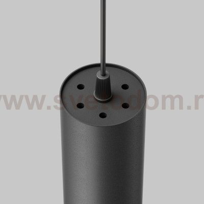 Подвесной светильник Maytoni P072PL-L12B4K-1 Focus LED