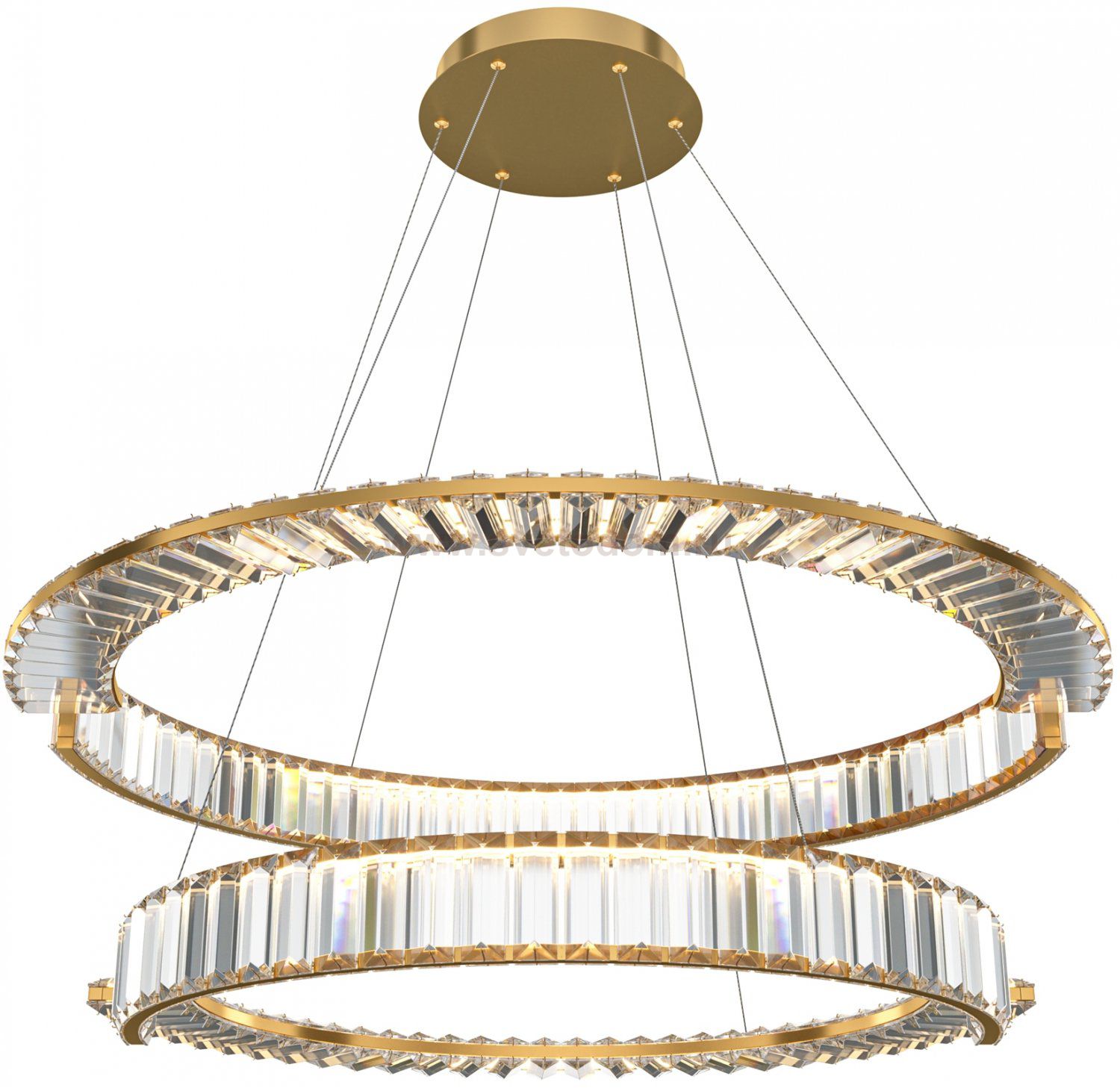 Подвесной светильник Maytoni P097PL-L90G4K Krone