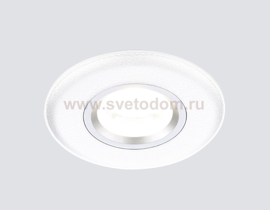 Светильник точечный Ambrella P2340 W белый ORGANIC SPOT