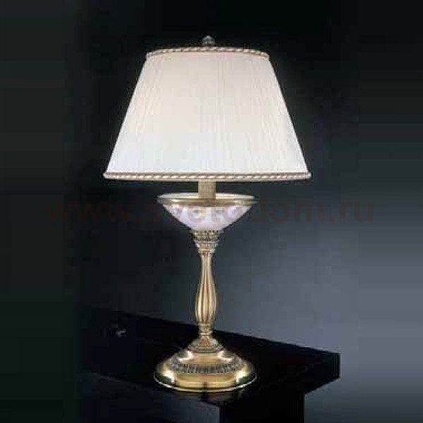Настольная лампа Reccagni Angelo Р 4660 P