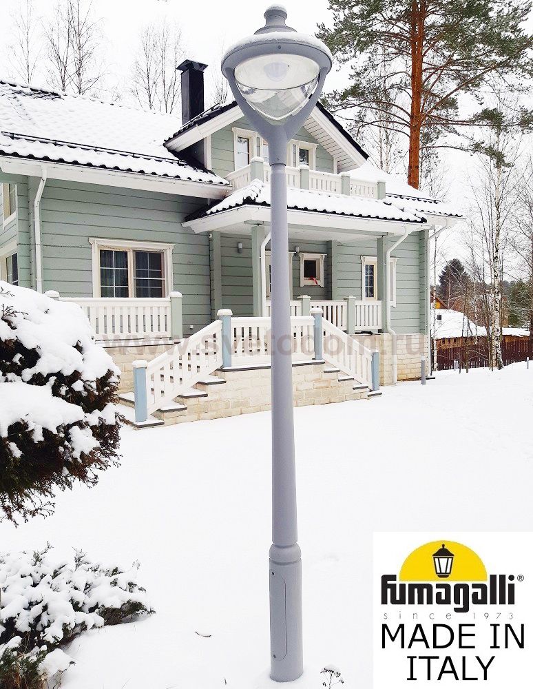 Парковый фонарь  FUMAGALLI EKTOR 2500/BEPPE P50.362.000.LXH27