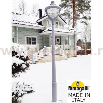 Парковый фонарь  FUMAGALLI EKTOR 2500/BEPPE P50.362.000.LXH27