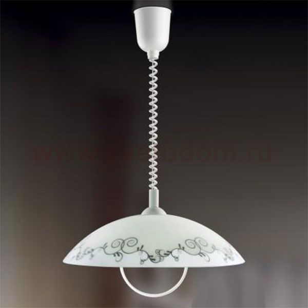 Светильник Сонекс П603 белый Glory