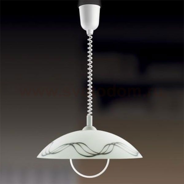 Светильник Сонекс П610 белый Reel