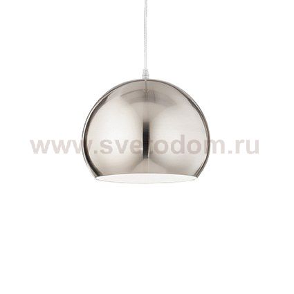 Подвесной светильник Ideal Lux PANDORA SP1 NICKEL