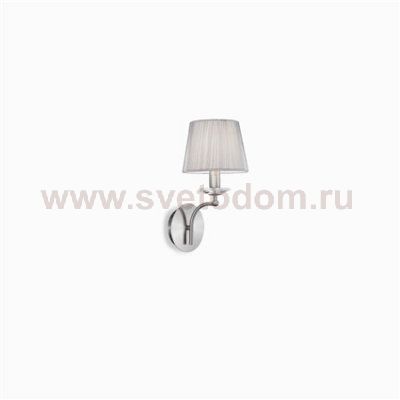 Светильник бра Ideal lux PARIS AP1 (18027)