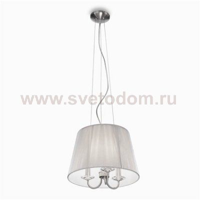 Подвесной светильник Ideal lux PARIS SP3 (18010)