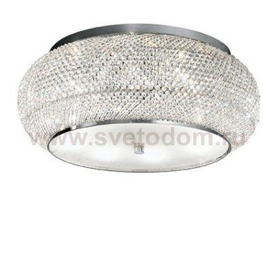 Потолочный светильник Ideal Lux PASHA PL10 CROMO