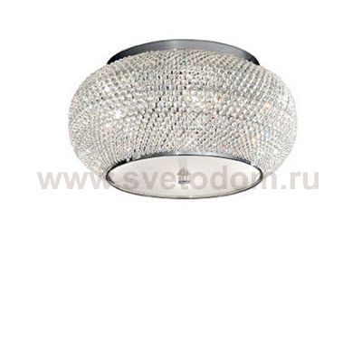 Потолочный светильник Ideal Lux PASHA PL6 CROMO